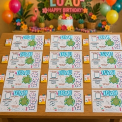 Luau 17